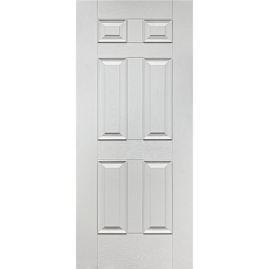 Panel en fibra de vidrio - URANO - Puertas Acorazadas Online