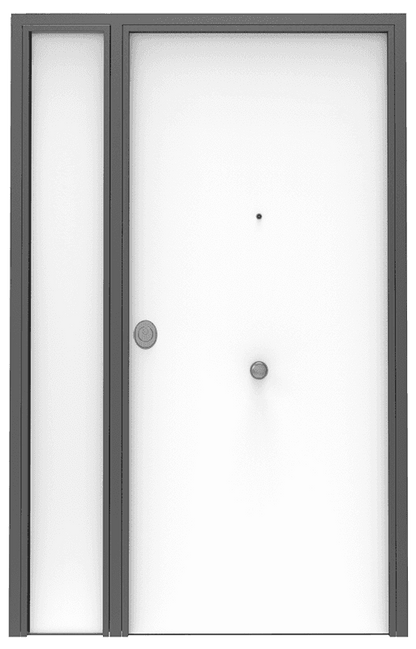 Ext Melamine blanche