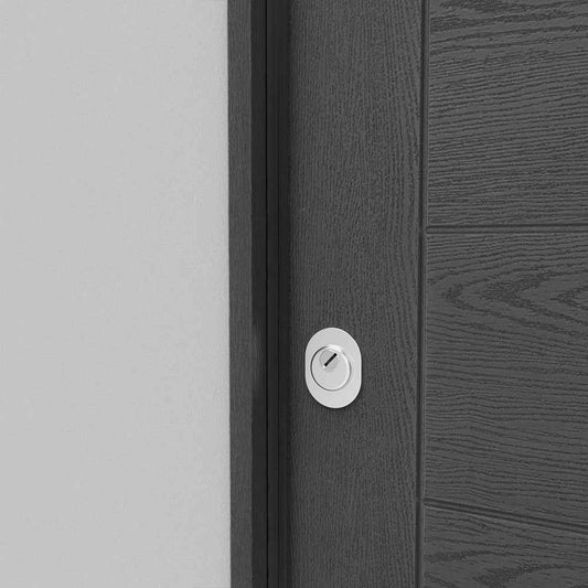 Guardavivos Para Puertas Acorazadas - Puertas Acorazadas Online