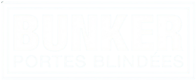 BUNKER PORTE BLINDÉE