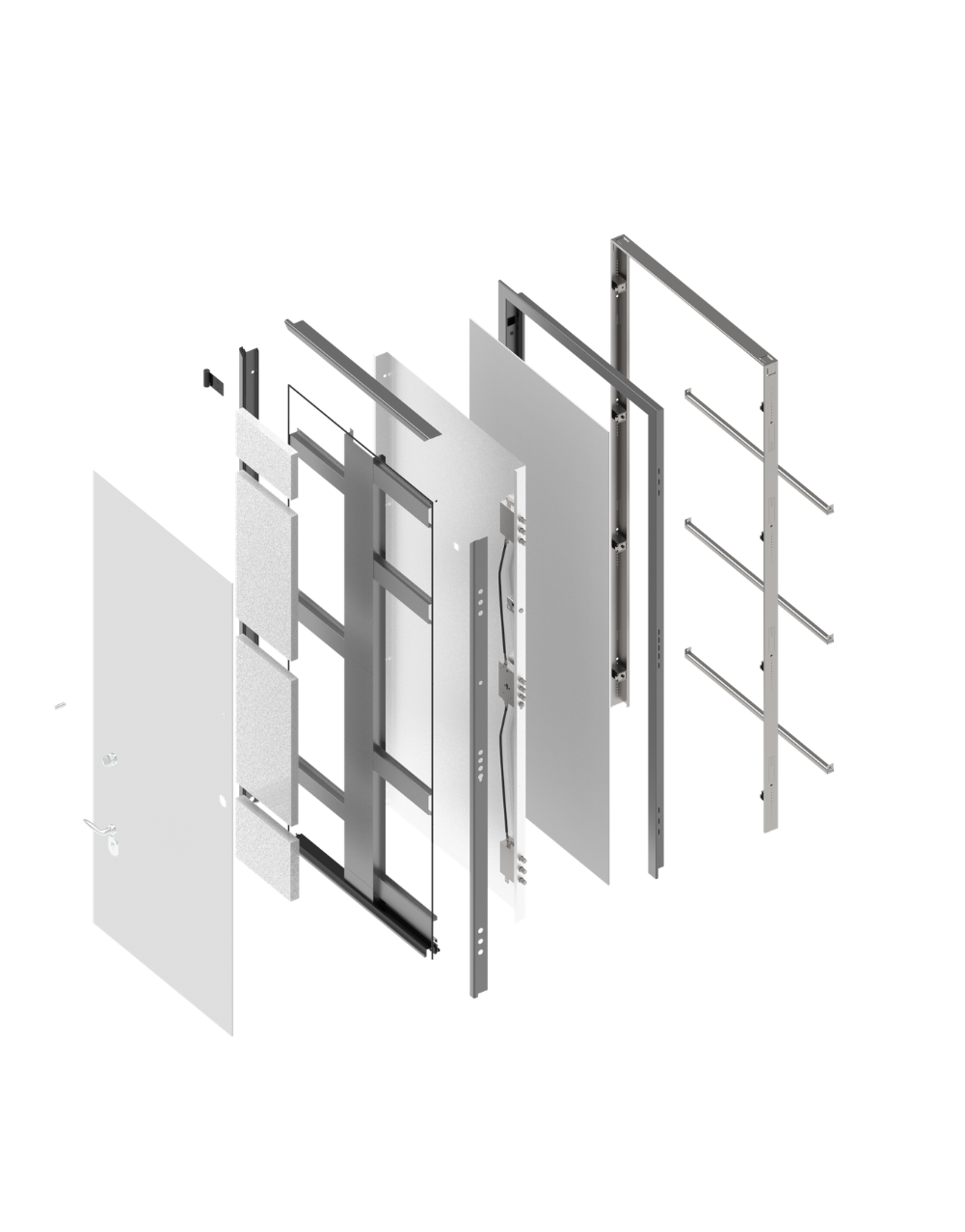 E-LITE RC3 - vue intérieure