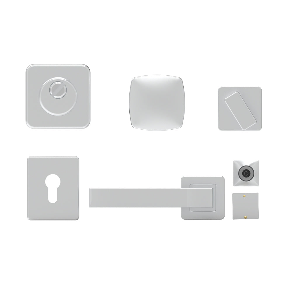 Accesorios plata