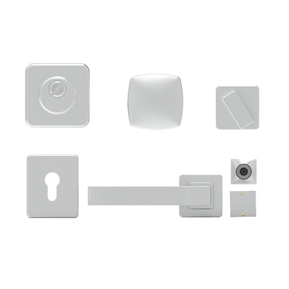 Accesorios plata