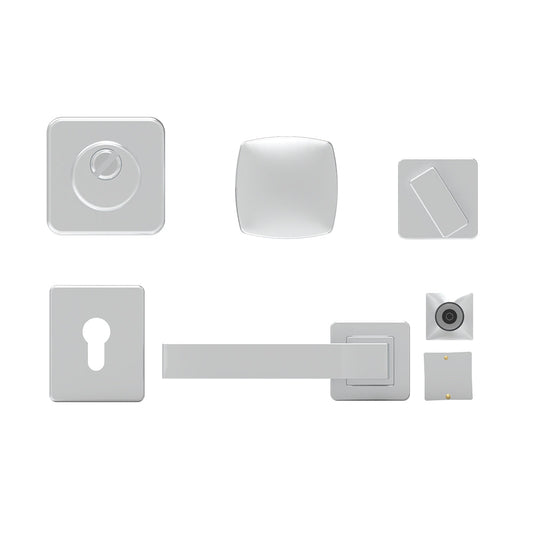 Accesorios plata