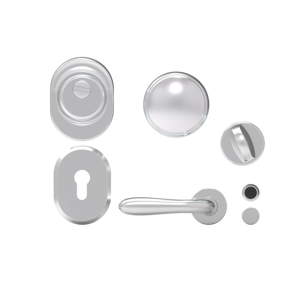 Accesorios plata