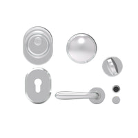 Argent rond