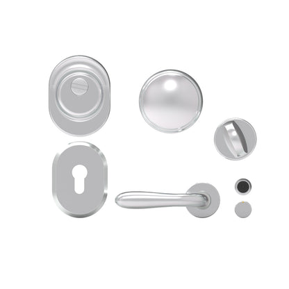 Accesorios plata