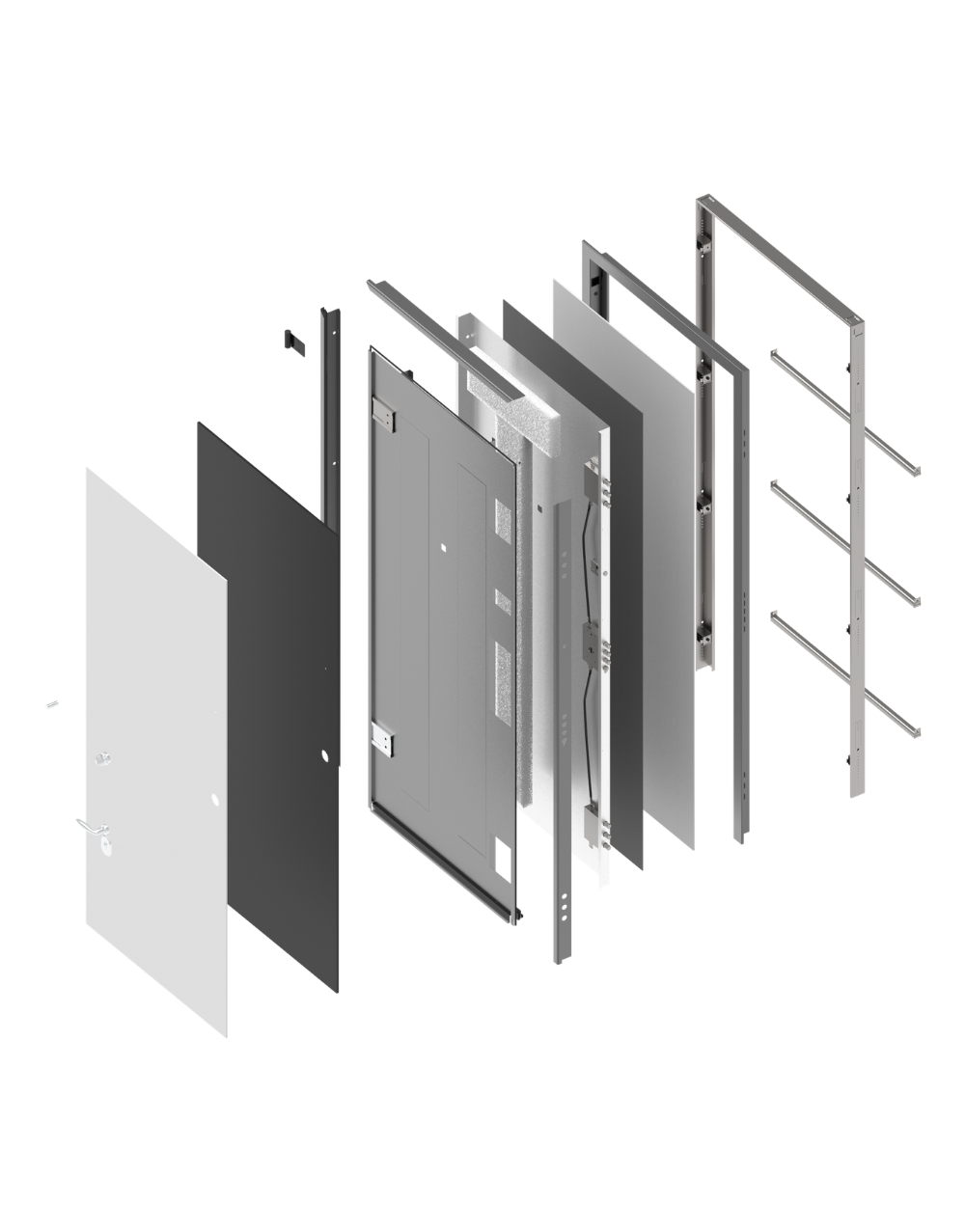 TERMOENERGY RC4 - vue intérieure