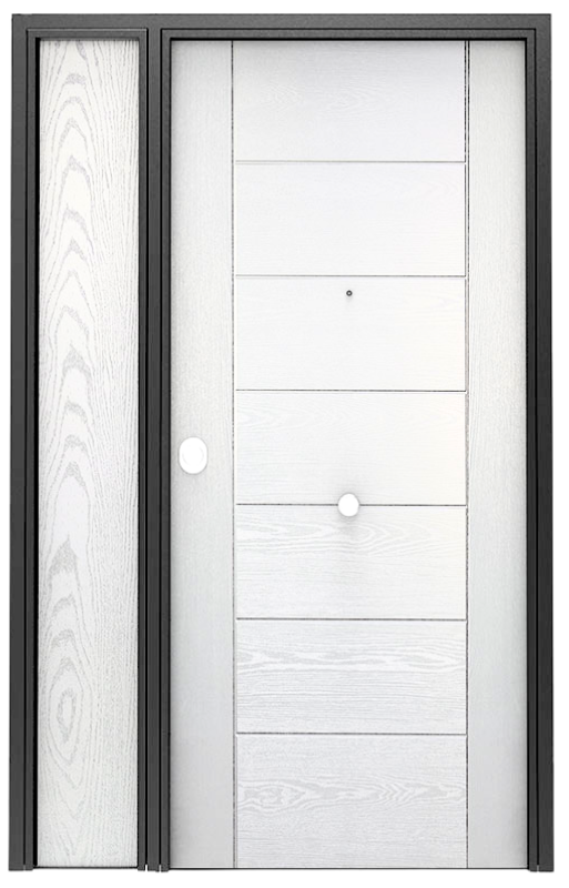 Fibre de verre Blanche