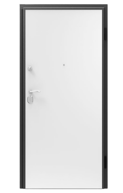 Melamine blanche