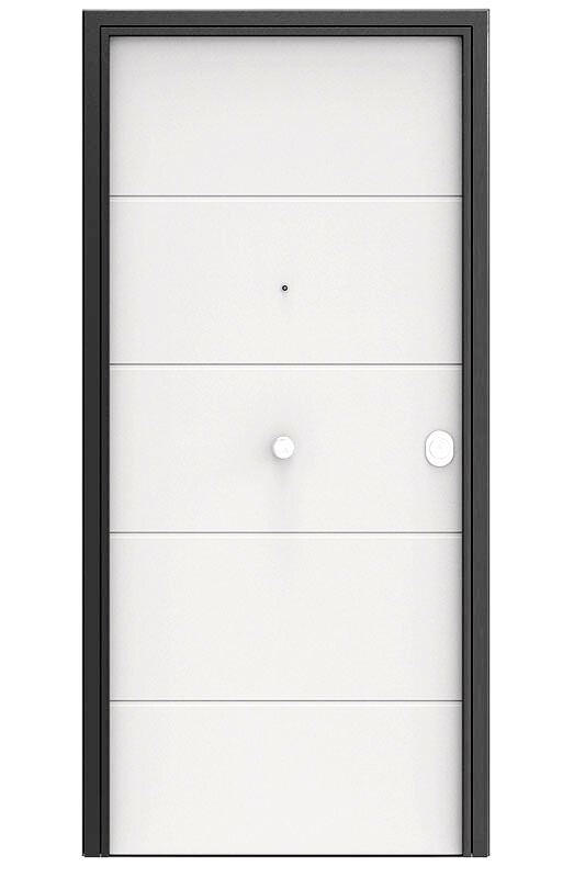 Aluminium Blanc
