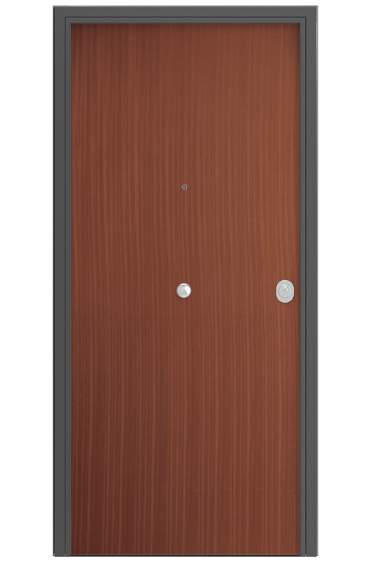 Ext Melamine Sapelli