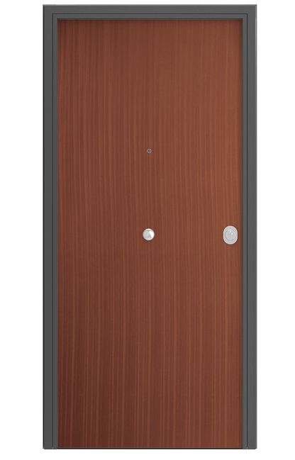 Ext Melamine Sapelli