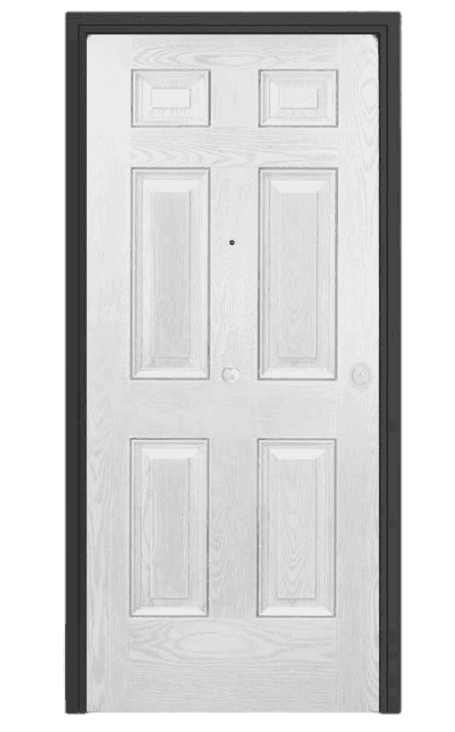 Fibre de verre Blanche